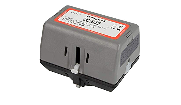 Các bộ truyền động điều khiển 2 vị trí (mở/đóng) VC6013ZZ00