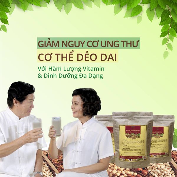 Thực phẩm dinh dưỡng