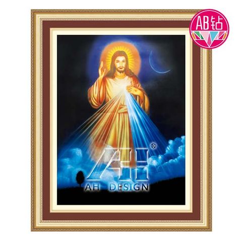 Tranh gắn đá Chúa Ban Ơn 77525 Tranh gắn đá Chúa Ban Ơn 77525