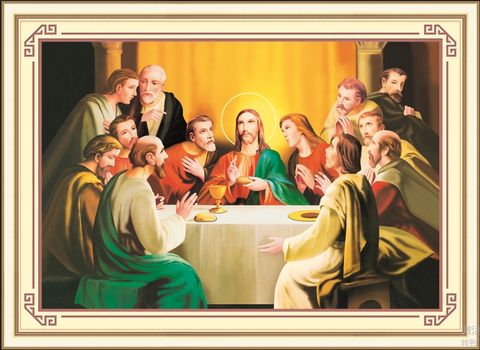 Tranh gắn đá KIAI loại chưa làm 12 Thánh Tông Đồ 88558 Tranh gắn đá KIAI loại chưa làm 12 Thánh Tông Đồ 88558