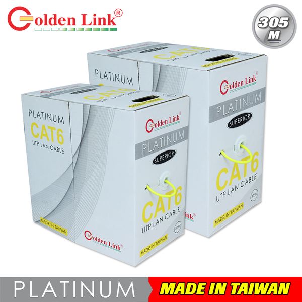 Platinum Made in Taiwan