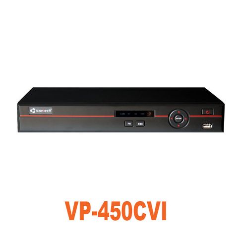 Đầu ghi HD-CVI Vantech