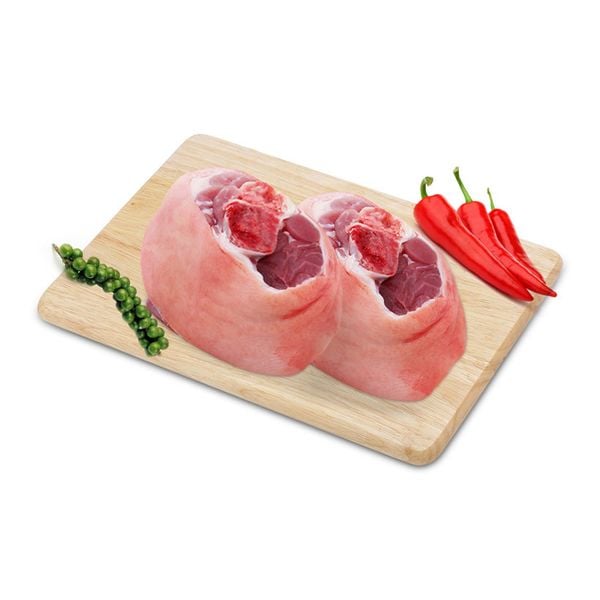 Bắp giò heo Vissan Food Mart