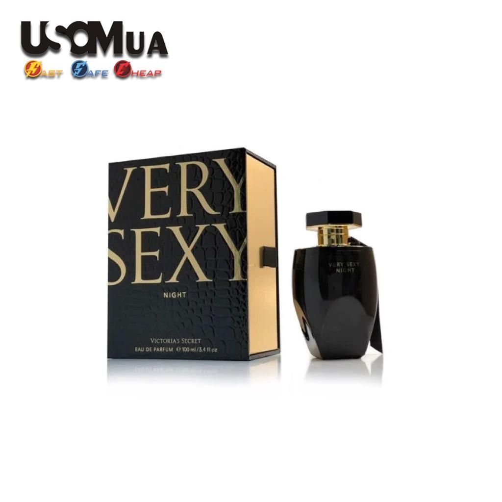 Nước Hoa Victoria's Secret Very Sexy Night, Eau De Parfum, 100ml
