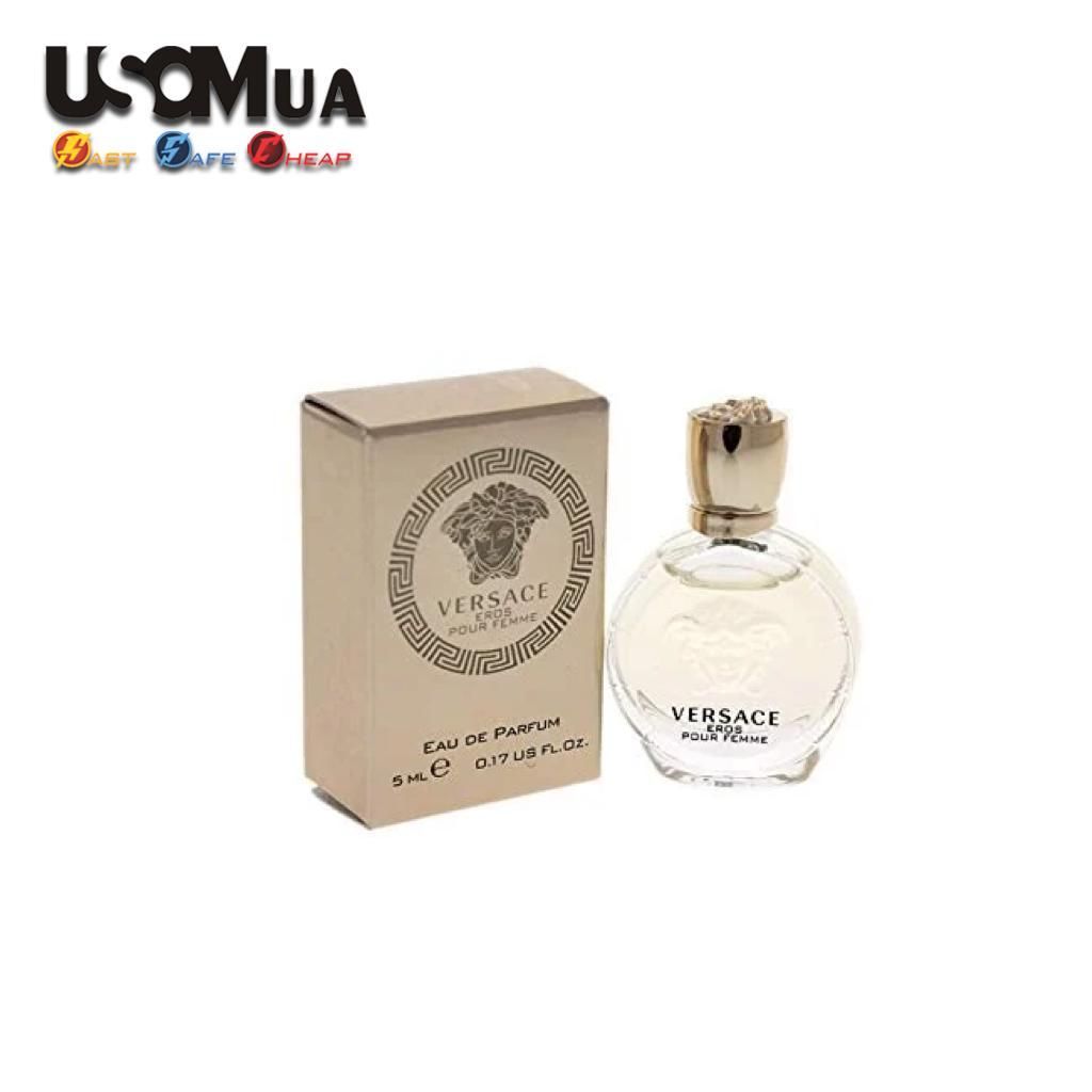 Nước Hoa Versace EROS Pour Femme Eau De Parfum