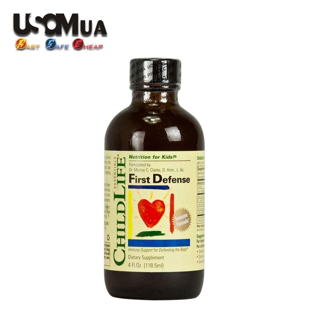 TPCN Childlife First Defense, 118.5ml
