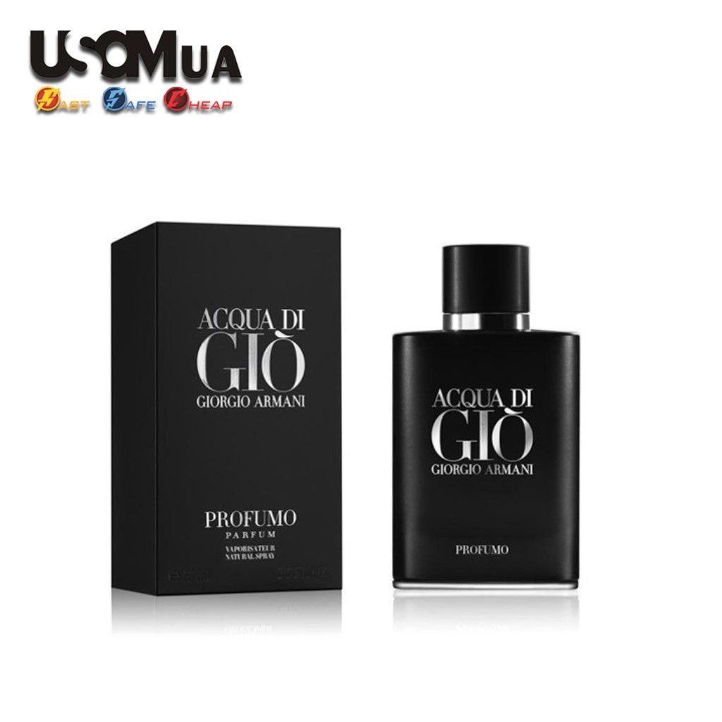 Nước Hoa Giorgio Armani Acqua Di Giò Frofumo Parfum, 75ml