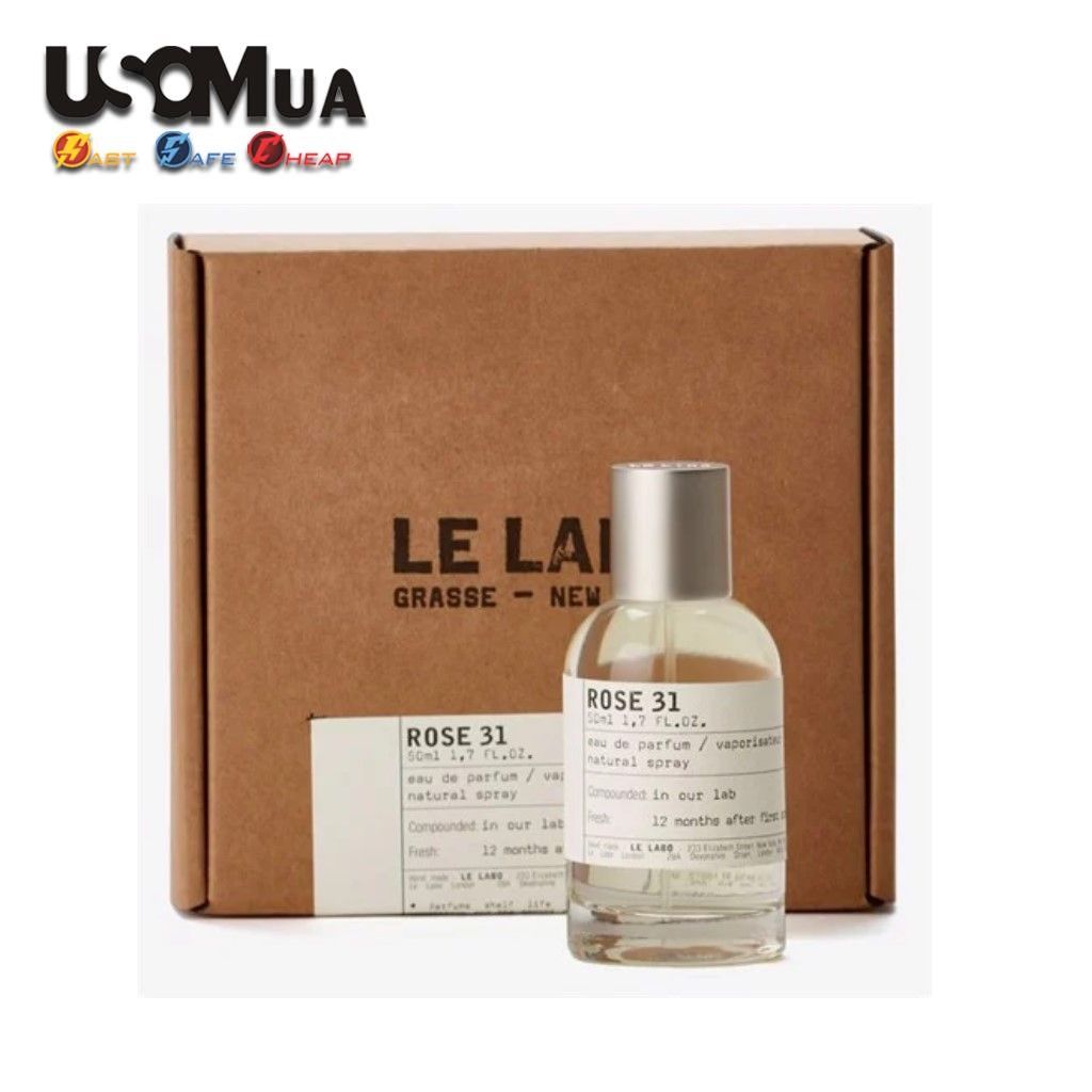 Nước Hoa Le Labo ROSE 31