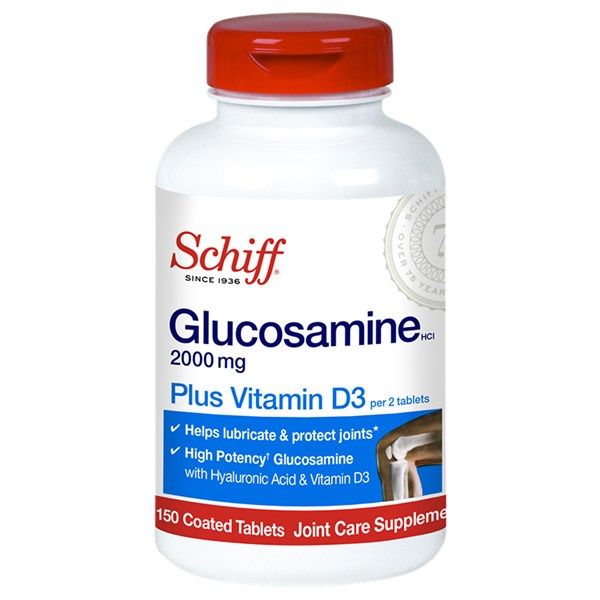 TPCN Schiff Glucosamine 2000mg