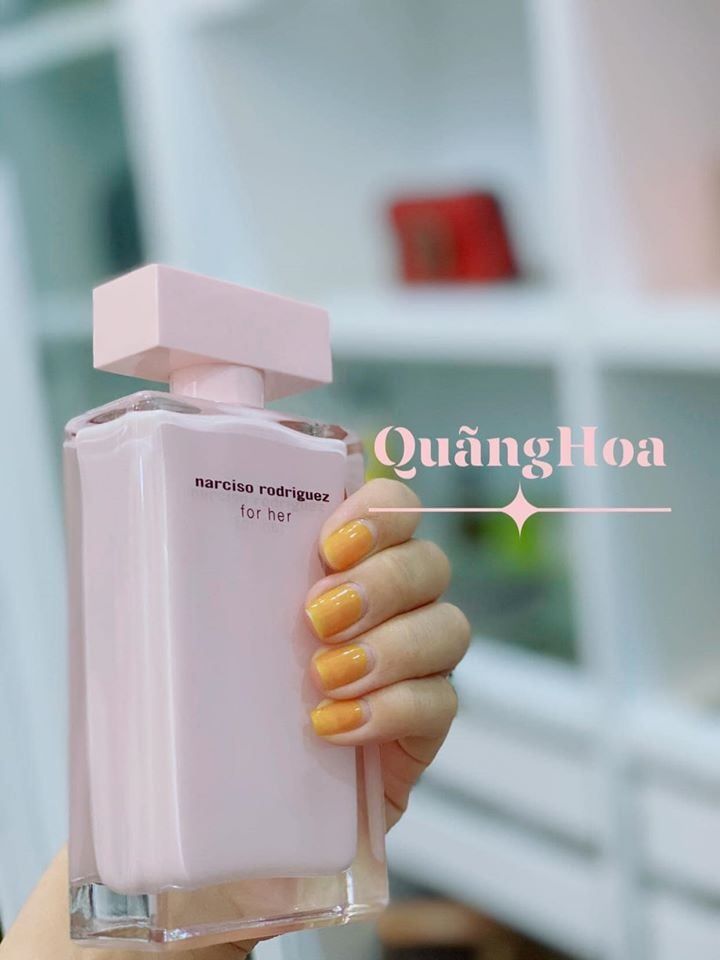 Nước Hoa Narciso Rodriguez For Her Eau De Parfum, 100ml