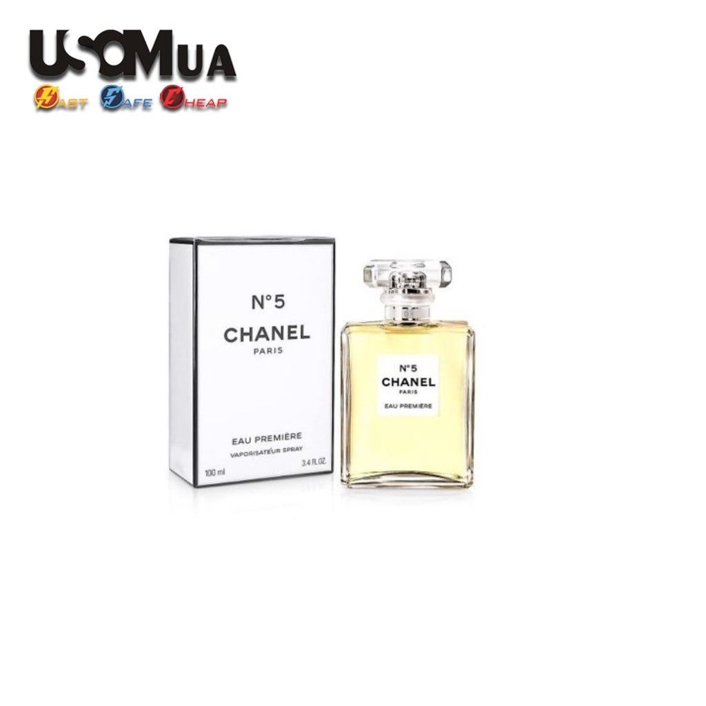 Nước Hoa Chanel Coco Mademoiselle Eau De Parfum Intense, 100ml