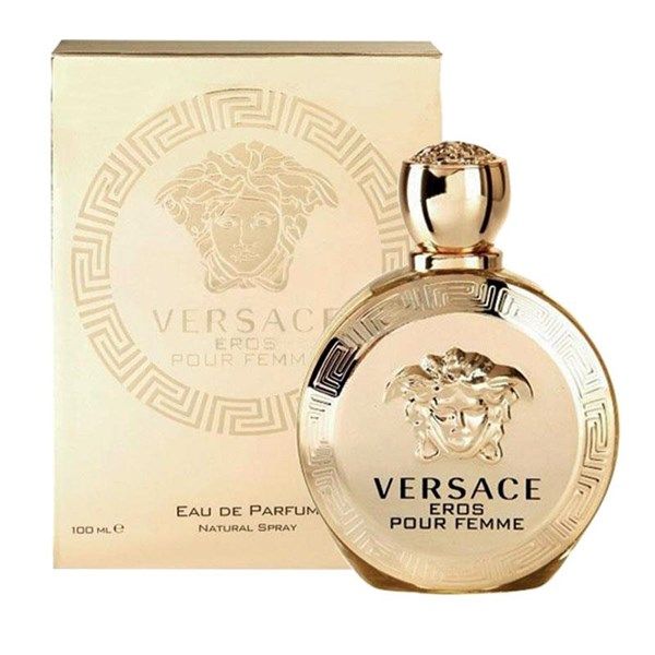 Nước Hoa Versace EROS Pour Femme Eau De Parfum