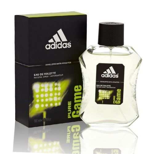 Nước Hoa Adidas Puire Game Eau De Toilette, 100ml