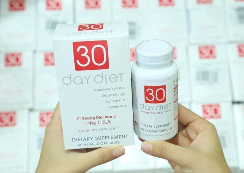TPCN Creative Bioscience 30 Day Diet, 60 Viên