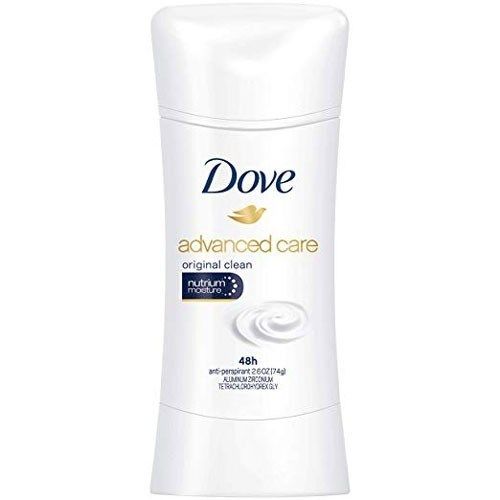 Lăn Khử Mùi Dove Orginal Clean, 74g