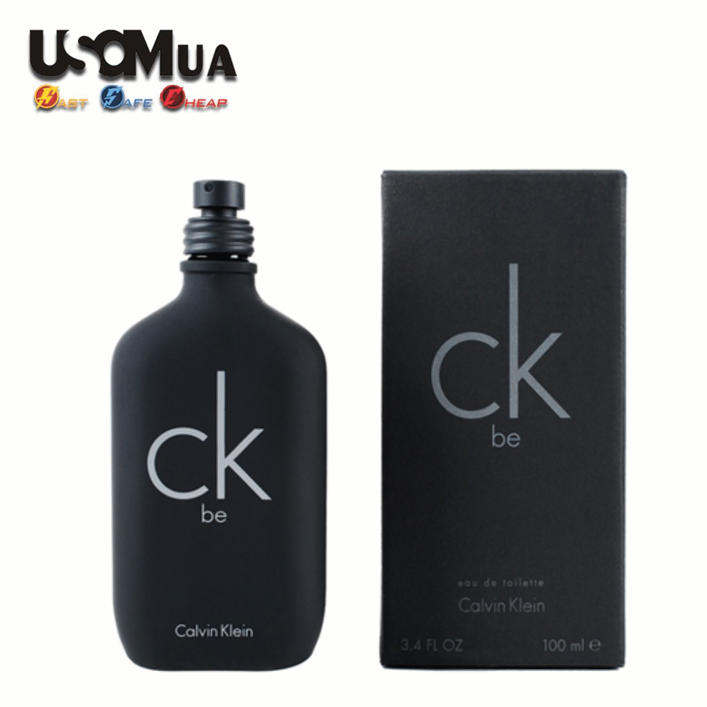 Nước Hoa Calvin Klein CK Be Eau De Toillette