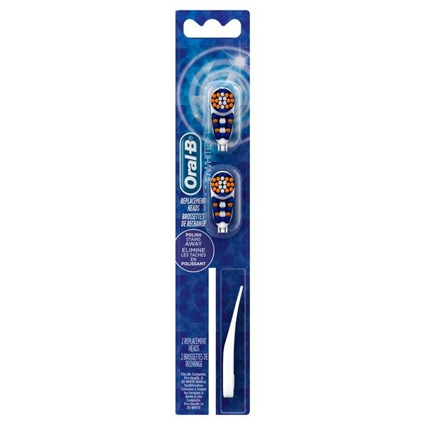 Đầu Bàn Chải Oral-B 3D White