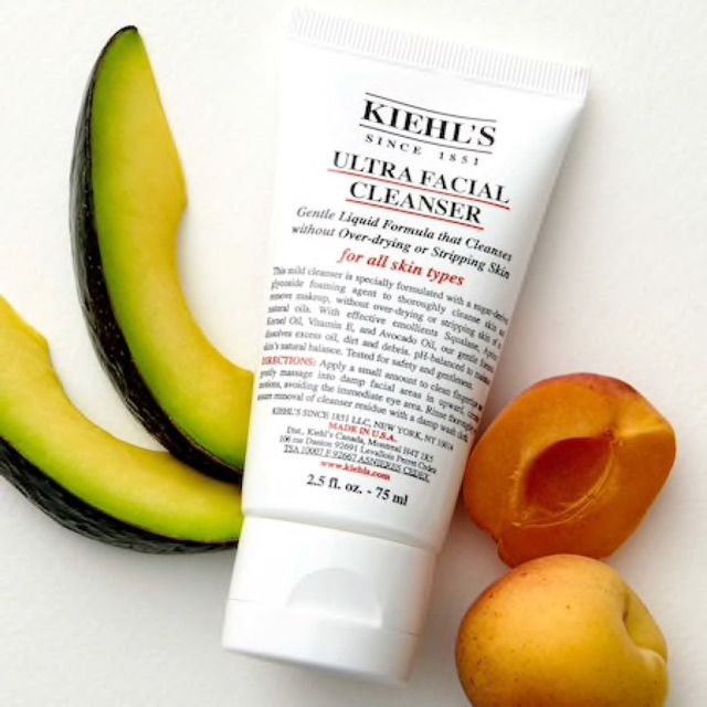 Sữa Rửa Mặt Kiehl's Ultra Facial Cleanser For All Skin Types