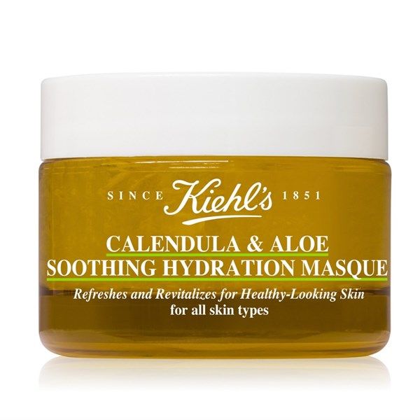 Mặt Nạ Kiehl's Calendula & Aloe Soothing Hydration For All Skin Types