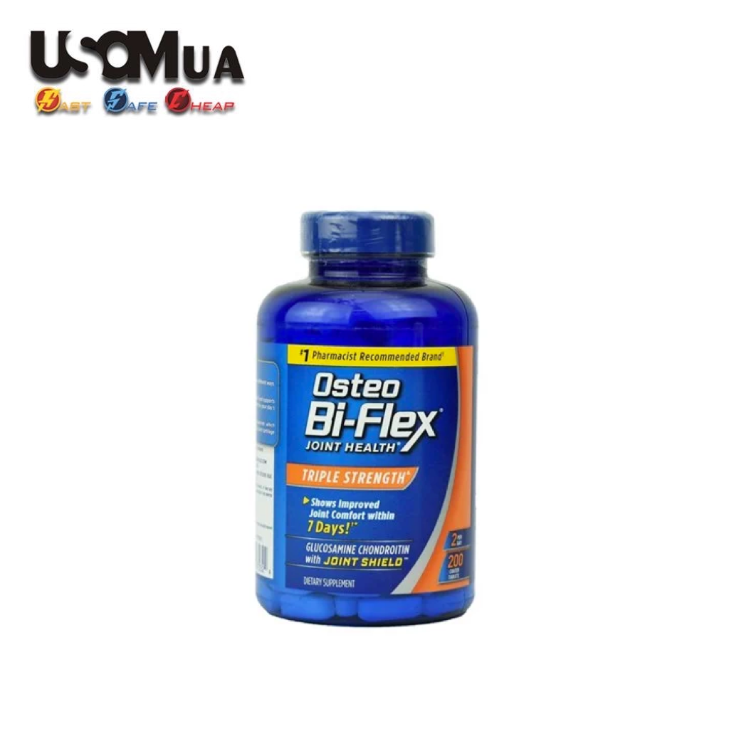 TPCN Osteo Bi-Flex Triple Strength Glucosamine Chondrotin With Joint Shield