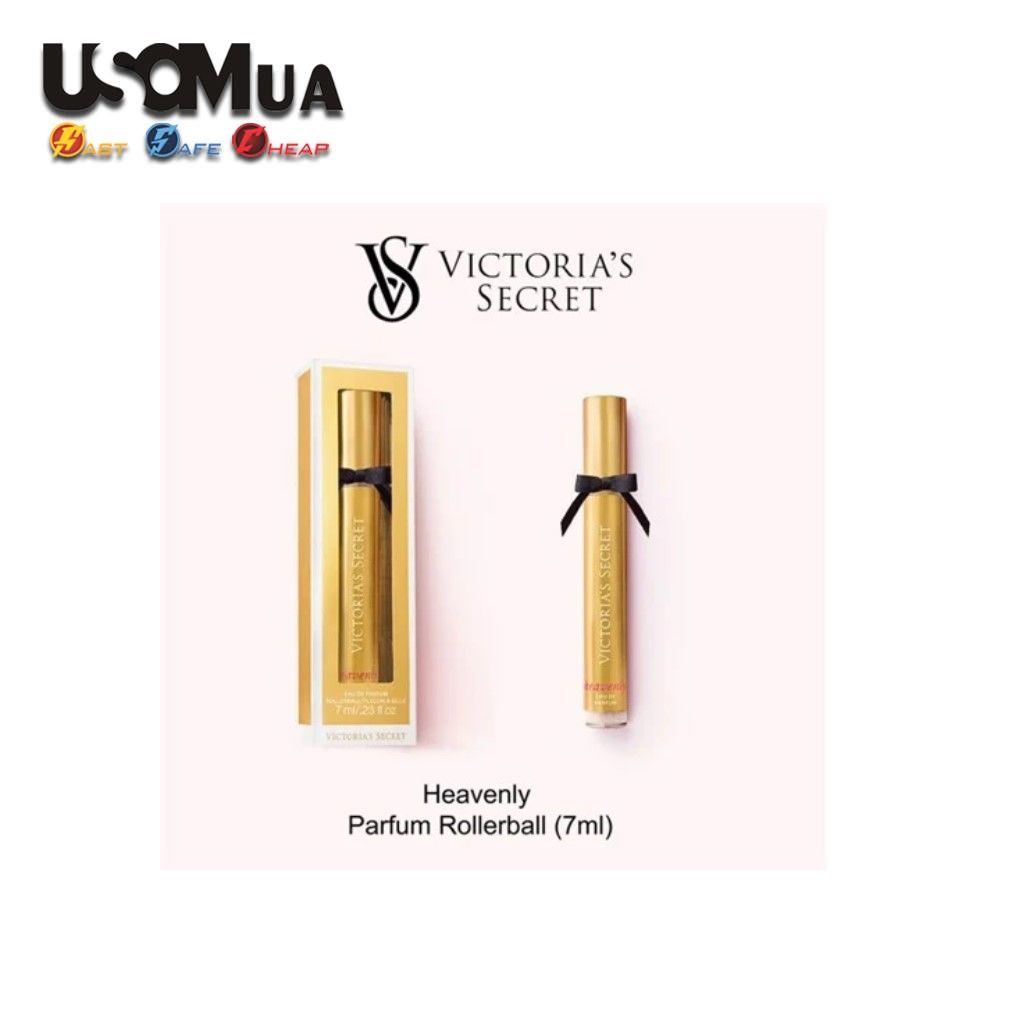 Nước Hoa Victoria's Secret Heavenly Eau De Parfum Rollerball, 7ml