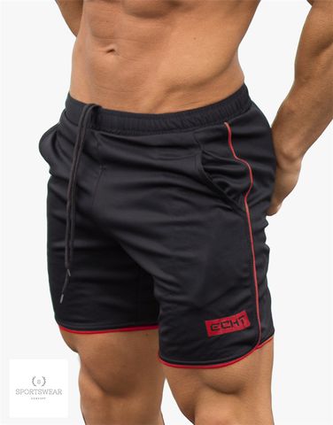  Quần short tập gym thể thao V2 ECHT 