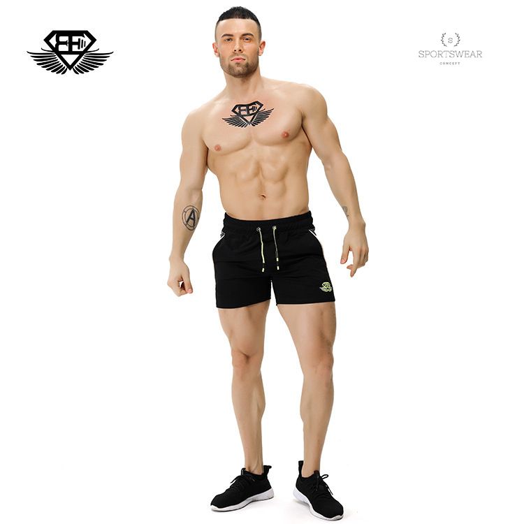 Quần short breathable sweat Body Engineers