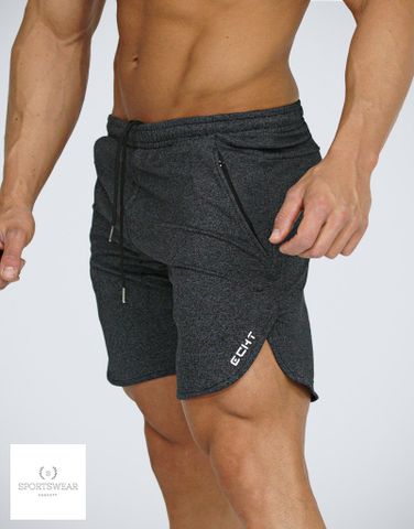  Quần short tập gym thể thao Knit Impetus ECHT 