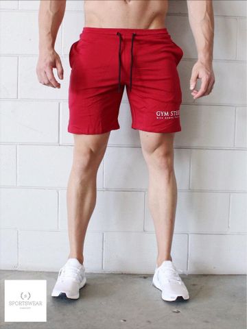  Quần short tập gym thể thao V2 Track Gym Steeze 