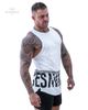 Áo ba lỗ tập gym Strong Lift Wear ký tự 2018