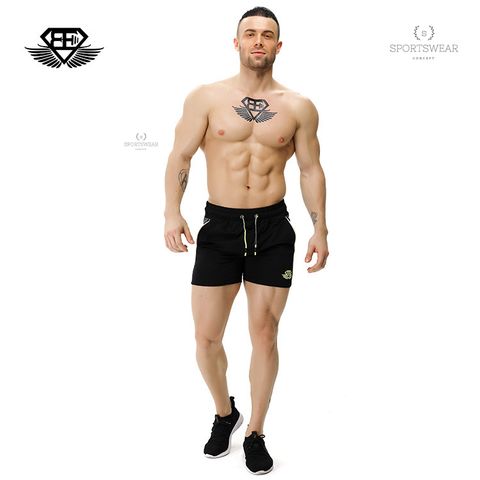  Quần short breathable sweat Body Engineers 