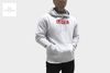 Áo Hoodie Heather Grey Live Fit cao cấp