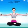 Dây kéo đàn hồi tập luyện yoga gym kéo căng cơ gọn nhẹ Sportswear Concept tác động giảm mỡ lên hầu hết các nhóm cơ toàn thân