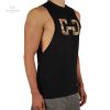 Áo ba lỗ tập gym GYM JUNKY CUTTED TEE TANK