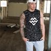 Áo Ba Lỗ Tập Gym Thể Thao The Machine Fitness