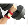 Dây đai đeo cổ tay tập gym, chơi thể thao cao cấp v4