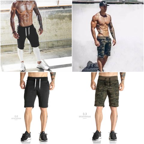  Quần short tập GYM ASRV Reinforced Shorts 