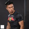 Áo tập gym thể thao Avengers Super Batman