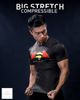 Áo tập gym thể thao Avengers Super Batman