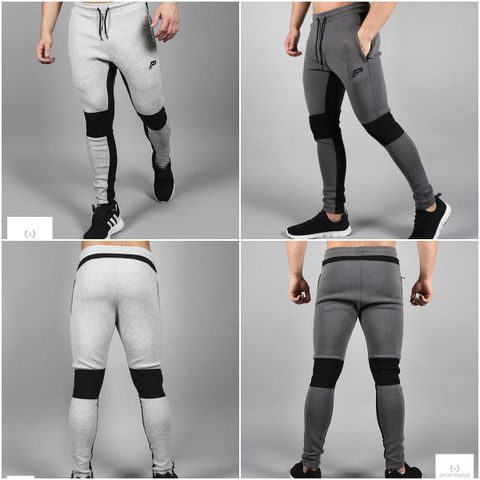  Quần dài tập gym PURSUE FITNESS Hybrid Tapered 2.0 