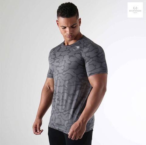  Áo tay ngắn body Gymshark 