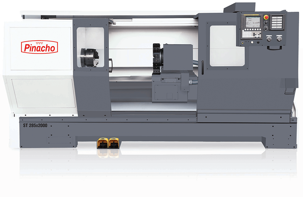 MÁY TIỆN CNC VÀ MÁY TIỆN VẠN NĂNG