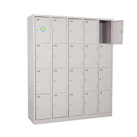 Tủ Locker 20 ngăn LK-20N-04