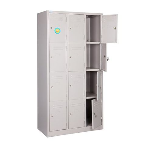 Tủ Locker 12 ngăn LK-12N-03