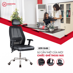 Ghế Lãnh Đạo GTP-15-00