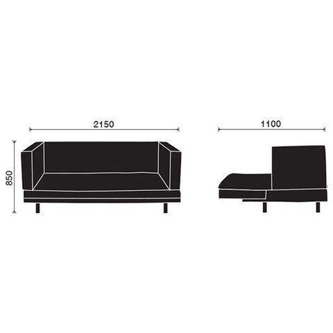 Ghế Sofa giường SB-05