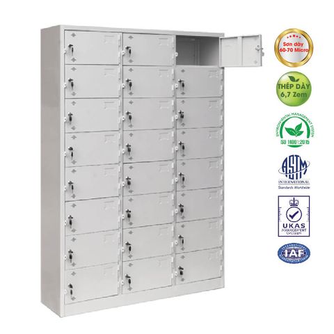 Tủ Locker TS24