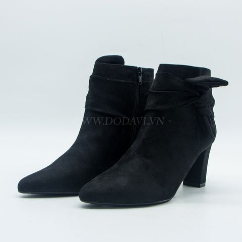 Boot da lộn nữ cổ thấp AP229-P205.3