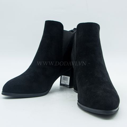 Boot da lộn nữ cổ thấp 14250.36