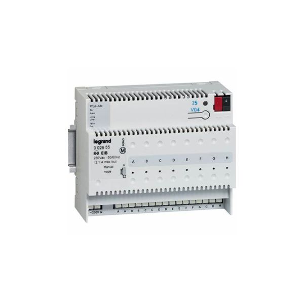 Bộ ngõ vào 8 kênh độc lập KNX Legrand - 002655